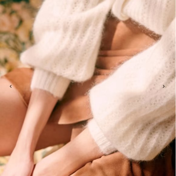 Sezane Alyssa Jumper - Picture 6 of 9